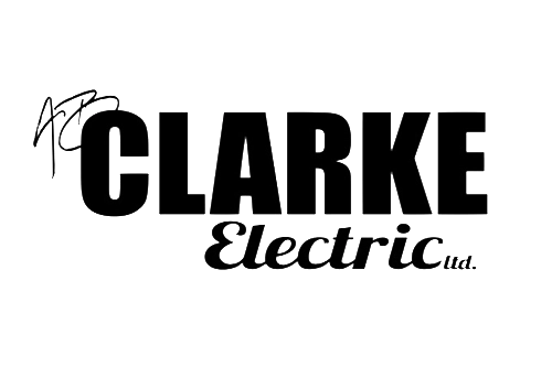 A. B. Clarke Electric logo