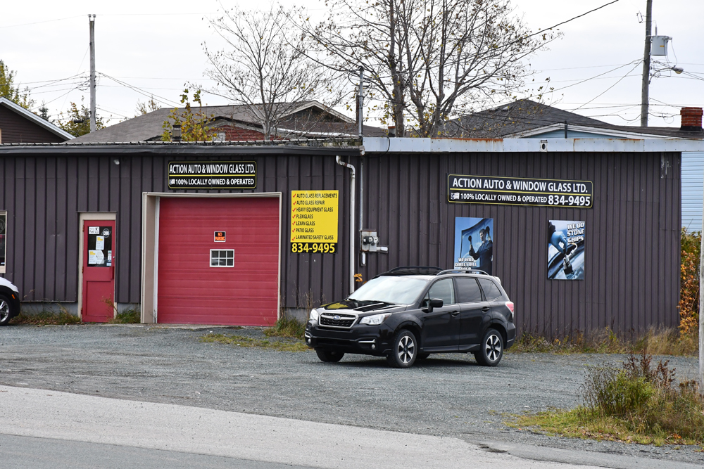 Action Auto & Window Glass