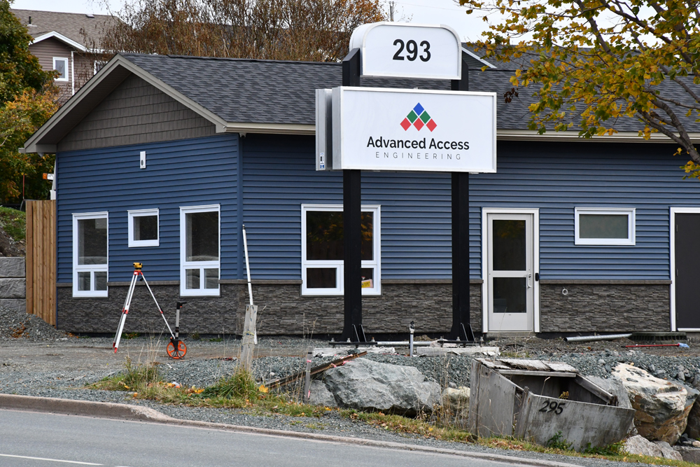 Advanced Access Engineering