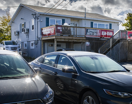Approved Auto Sales