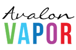 Avalon Vapor logo