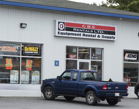 CBS Equipment Rentals & Supplies