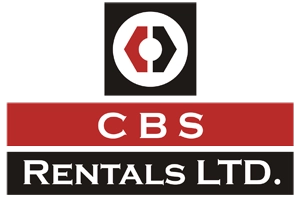 CBS Equipment Rentals logo