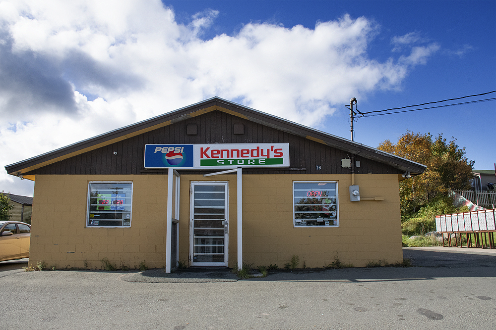 Kennedy's Store Conception Bay South