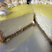 Kennedys Store cheesecake