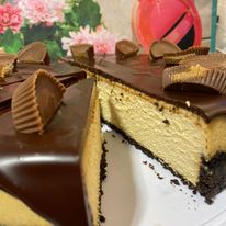 Kennedys Store cheesecake