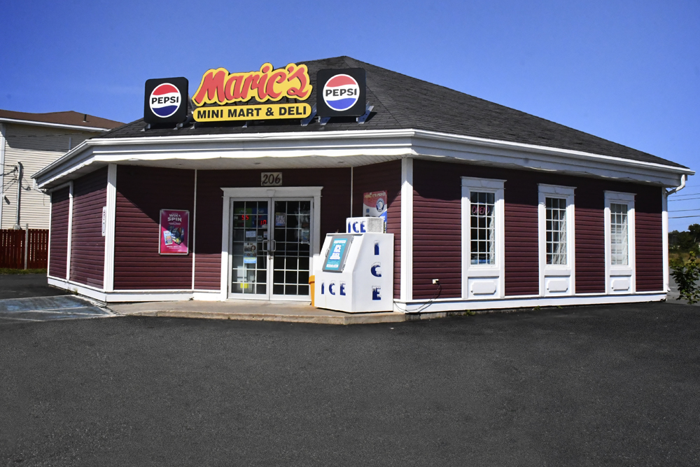 Marie's Mini mart Convenience