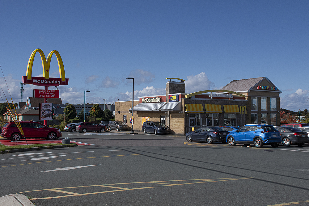 McDonald’s Restaurant