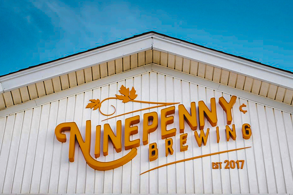 Ninepenny Brewing