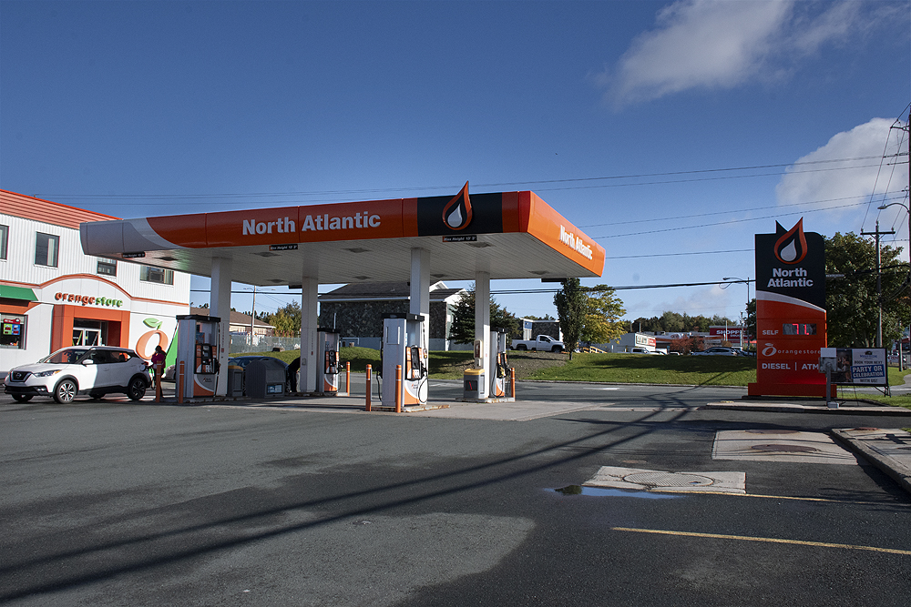 North Atlantic Orange Store