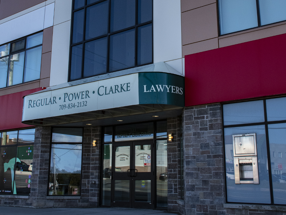Regular, Power, Clarke Lawyers