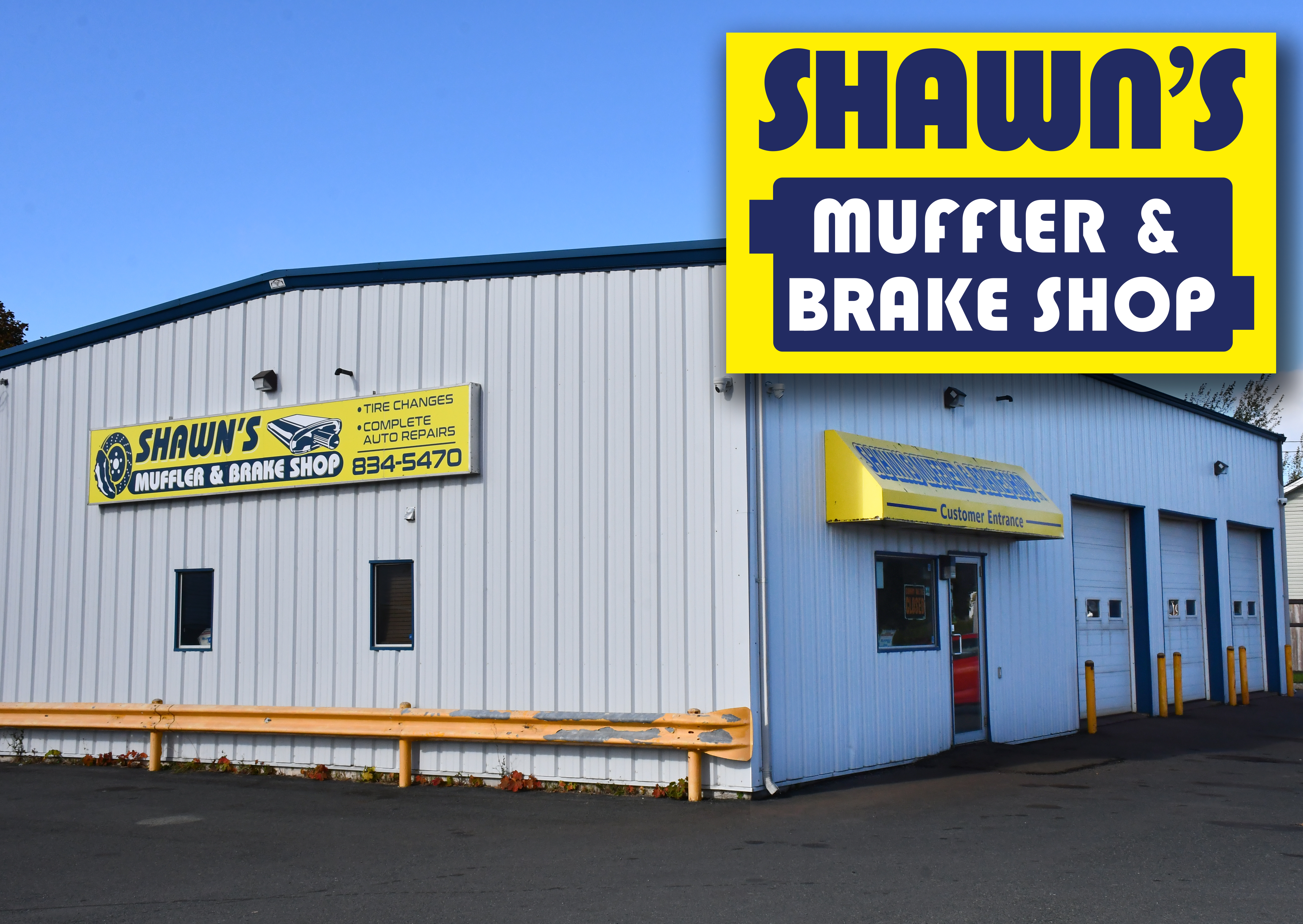 Shawn's Muffler & Brake Shop