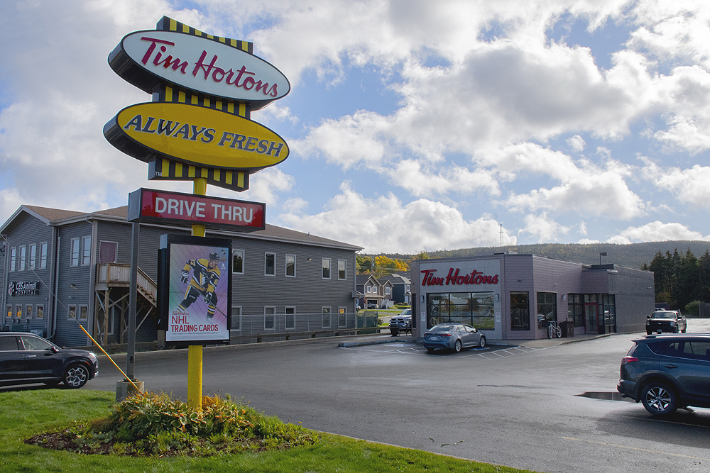 Tim Hortons Coffee