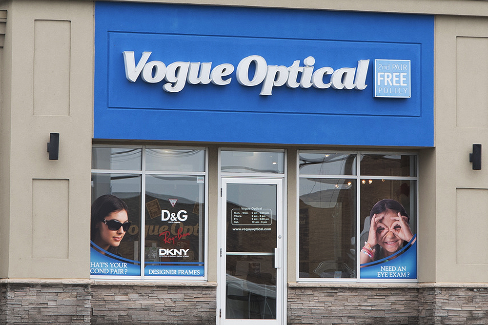 Vogue Optical