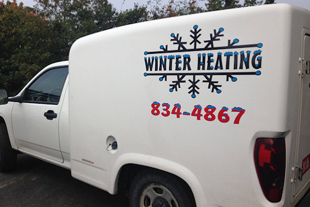 Winter Heating Ltd.