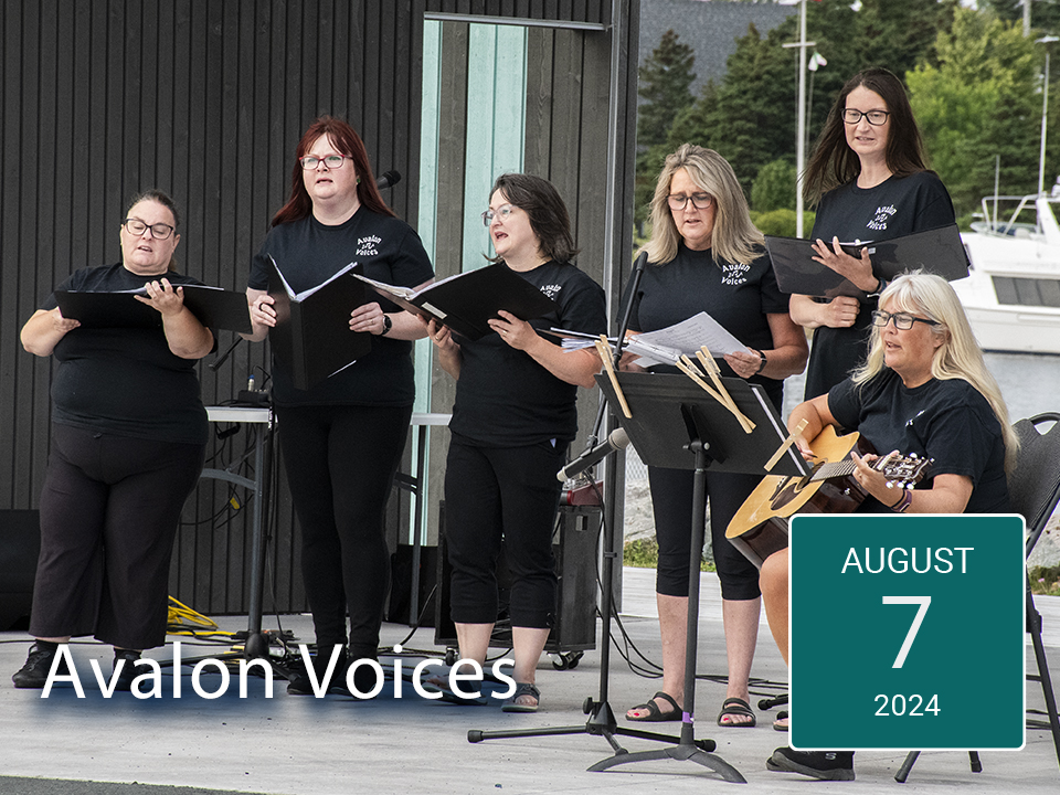 avalon voices community park downtown conception bay south 2024.