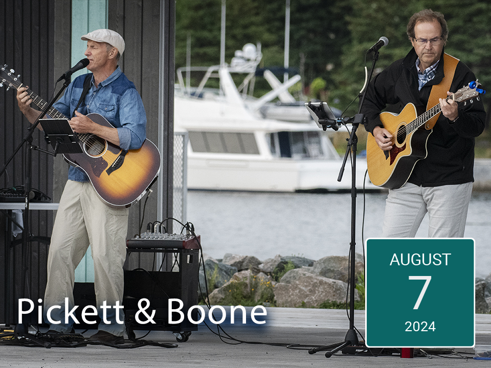 pickett and boone community park downtown conception bay south 2024.