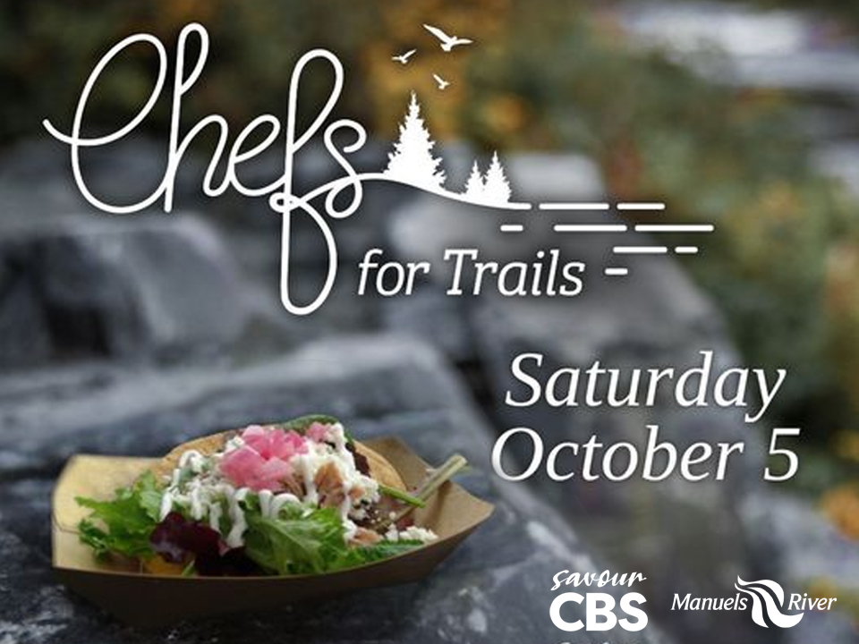 chefs for trails