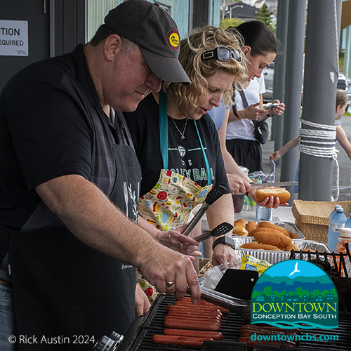 DCBS Love Local BBQ 2024