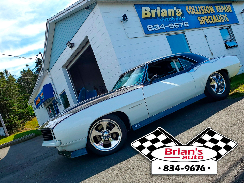 Brian's Auto