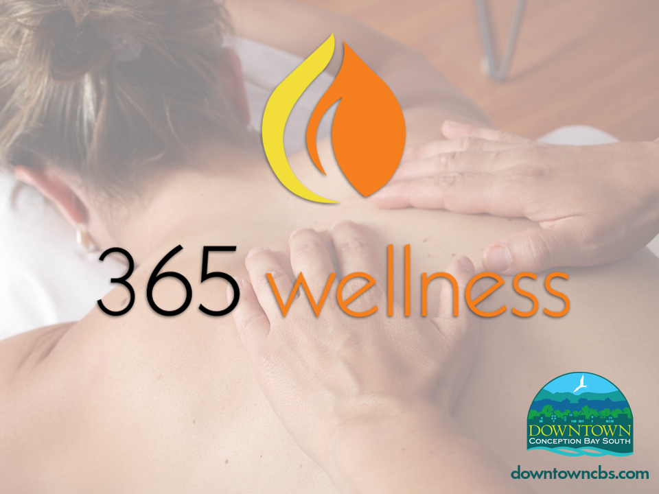 365 Wellness ad