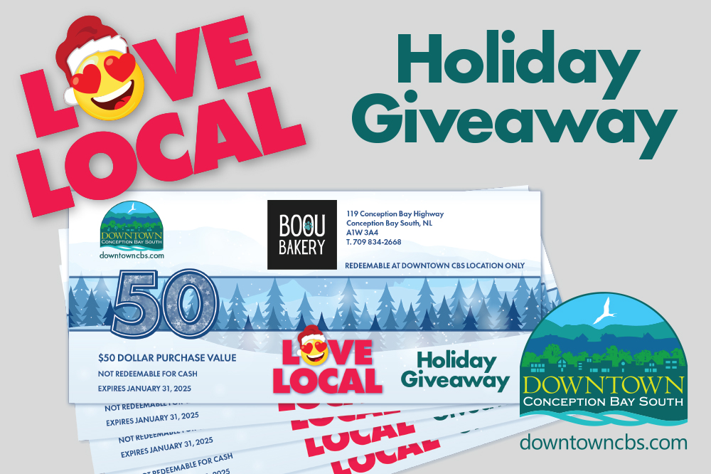 Bou Bakery Love Local ad