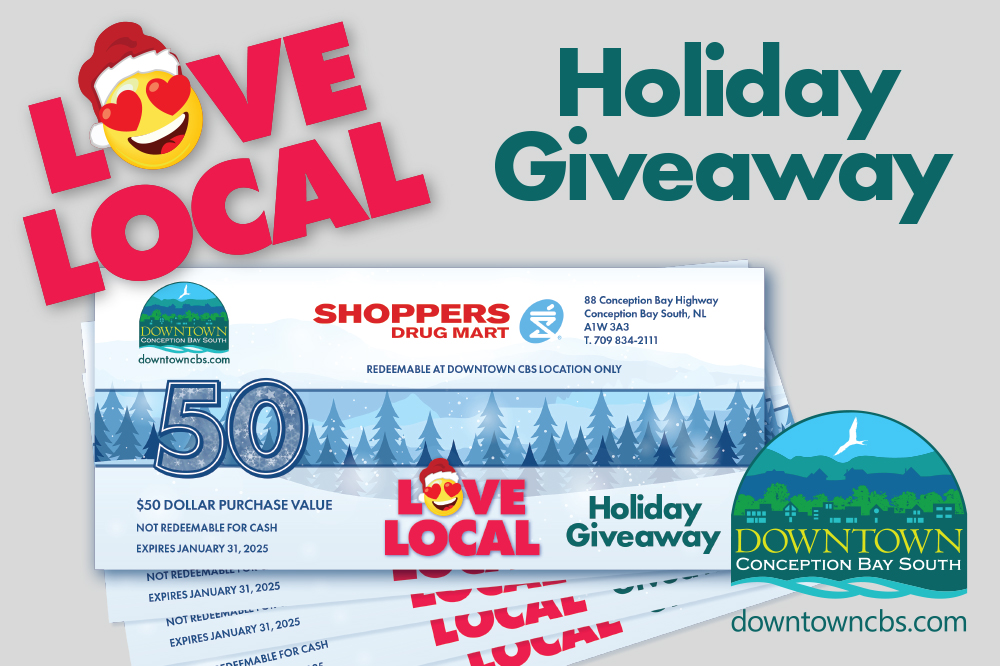 Shoppers Love Local ad