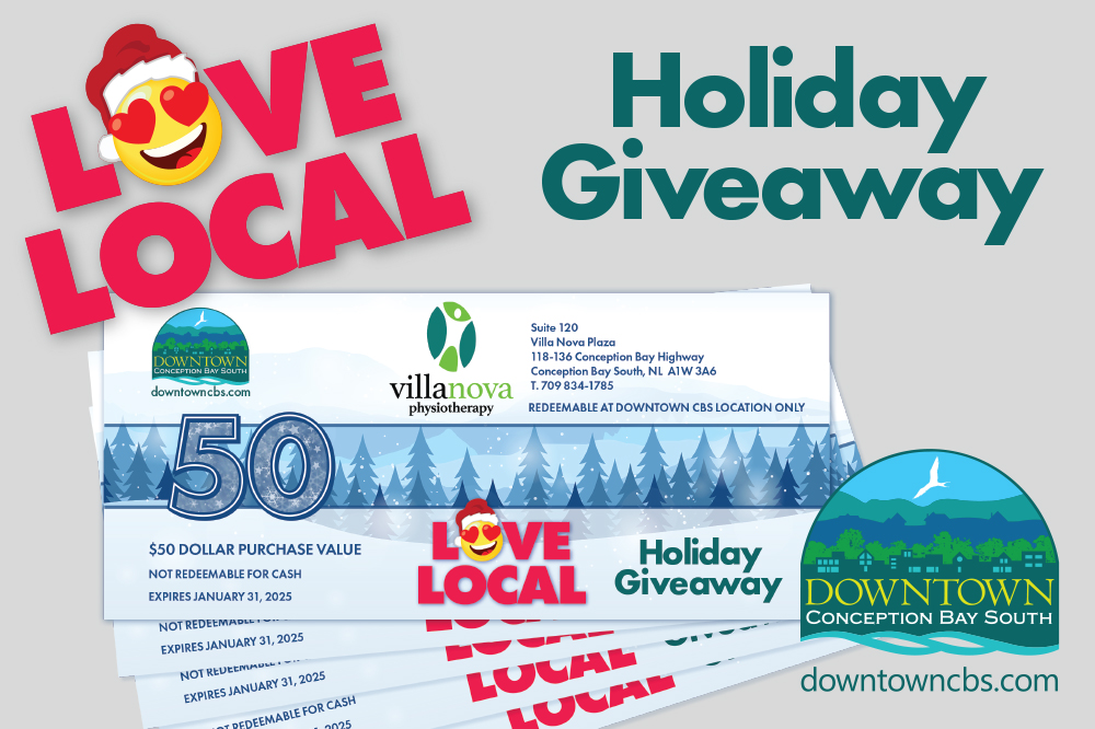 Villa Nova Physiotherapy ad