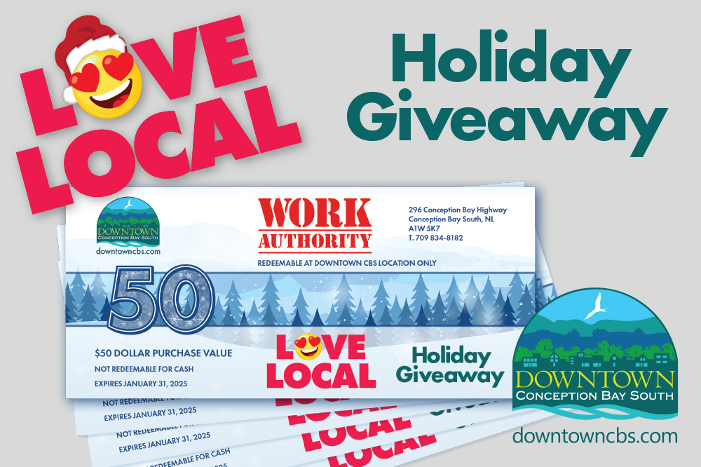 Work Authority Love Local ad